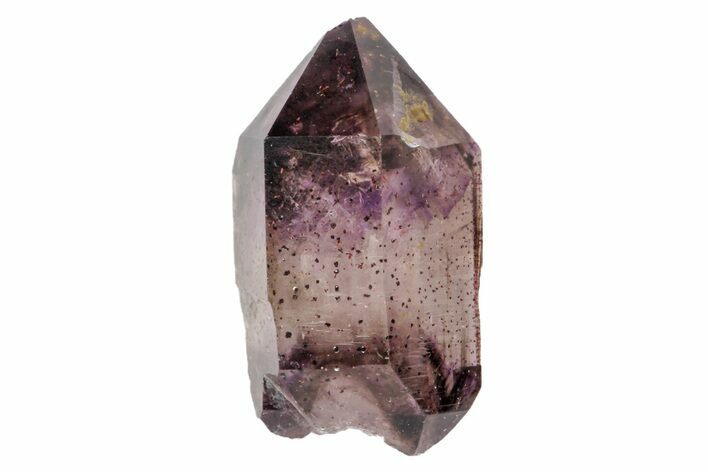 Shangaan Amethyst Crystal - Chibuku Mine, Zimbabwe #113425